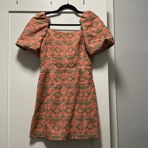 NWT Sezane Dress Size 36